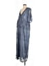 Pink Blush 100% Polyester Blue Cocktail Dress Size 3X - photo 1
