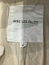 Avec Les Filles Ivory Blazer Size S - photo 6