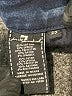 7 For All Mankind Blue Jeans Size 25 waist - photo 8