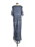 Pink Blush 100% Polyester Blue Cocktail Dress Size 3X - photo 2