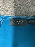 Everly Solid Blue Cocktail Dress Size M - photo 7
