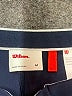 Wilson Solid Blue Active Pants Size M - photo 4