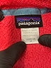 Patagonia 100% Polyester Red Sweatshirt Size M - photo 7