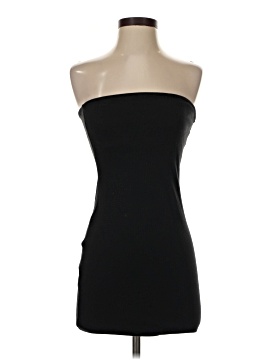black taffeta dress Plus Size Black Taffeta V-Neck Empire Simple A-line Evening Dress