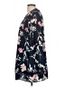 Fever 100% Polyester Black Kimono Size XL - photo 5