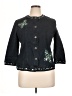 Alfred Dunner Stars Blue Denim Jacket Size 14 (petite) - photo 1