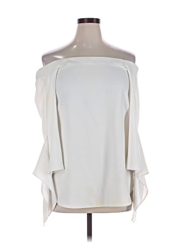Club Monaco 3/4 Sleeve Blouse (view 1)