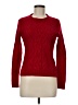 Vineyard Vines 100% Cashmere Red Cashmere Pullover Sweater Size M - photo 1