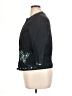 Alfred Dunner Stars Blue Denim Jacket Size 14 (petite) - photo 5