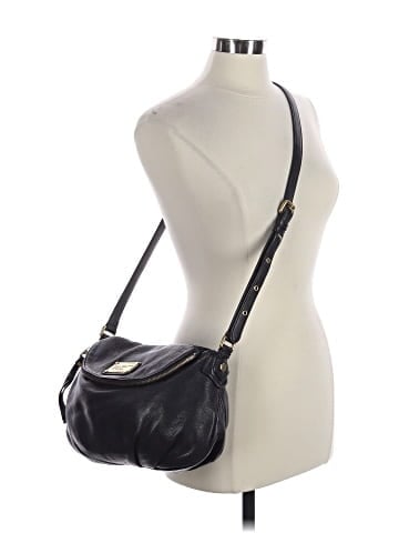 Marc by Marc Jacobs Leather Crossbody Bag (view 2)