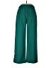 Athleta Chevron-herringbone Green Casual Pants Size 10 (tall) - photo 2