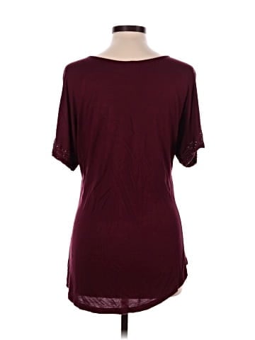Willow & Clay Short Sleeve Top (view 2)