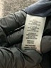 Calvin Klein 100% Polyester Plaid Black Blazer Size 0 - photo 7