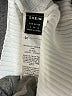 Shein 100% Polyester White Long Sleeve Top Size 4 - photo 7