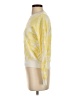 Ann Taylor LOFT Floral Yellow Pullover Sweater Size S (petite) - photo 5