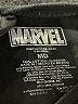 Marvel 100% Cotton Black Short Sleeve T-Shirt Size M - photo 7