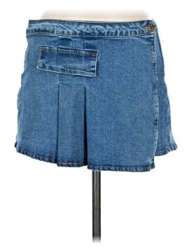 Unbranded Denim Skirt (view 1)