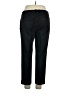 Ann Taylor Solid Black Dress Pants Size 14 - photo 2