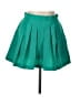 Prince Solid Green Formal Skirt Size 12 - photo 1