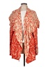 Neiman Marcus Orange Cardigan Size L - photo 1
