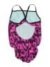 Nike Animal Print Pink One Piece Swimsuit Size 18 - photo 2