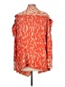 Neiman Marcus Orange Cardigan Size L - photo 2