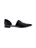 Vince. Black Flats Size 7 1/2 - photo 1