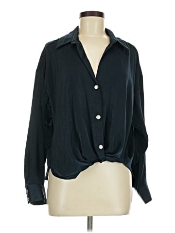 Zara Long Sleeve Blouse (view 1)