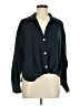 Zara Black Long Sleeve Blouse Size M - photo 1