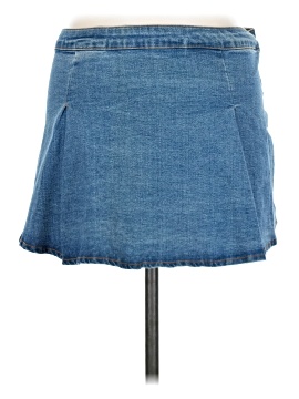 Unbranded Denim Skirt (view 2)