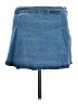Unbranded Blue Denim Skirt Size M - photo 2