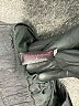 FP Movement 100% Polyamide Solid Black Athletic Shorts Size M - photo 3