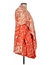 Neiman Marcus Orange Cardigan Size L - photo 4