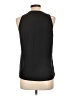 Nike 100% Polyester Black Active Tank Size L - photo 2