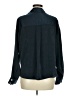 Zara Black Long Sleeve Blouse Size M - photo 2