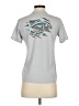 Southern Tide Silver Active T-Shirt Size 2 - photo 2