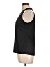 Nike 100% Polyester Black Active Tank Size L - photo 5