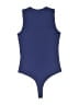 REORIA Solid Blue One Piece Swimsuit Size S - photo 2