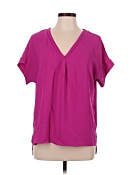 FSL Apparel Short Sleeve Blouse (view 1)