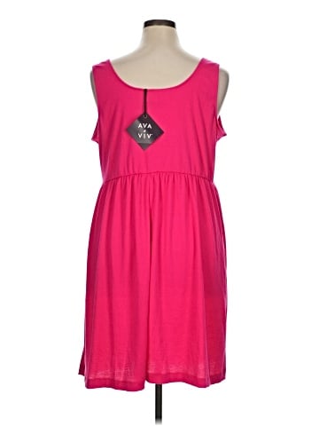 Ava & Viv Casual Dress (view 2)