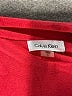 Calvin Klein Red Cardigan Size L - photo 7