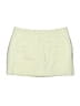 Rag & Bone Solid Yellow Green Formal Skirt Size 2 - photo 2