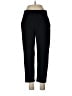 Athleta Solid Black Dress Pants Size 12 (petite) - photo 1