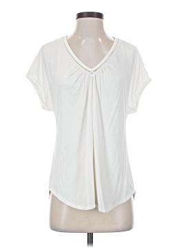 Meadow Rue Short Sleeve Blouse