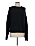House of Harlow 1960 Solid Black Pullover Sweater Size L - photo 1