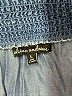 Alison Andrews Blue Long Sleeve Blouse Size L - photo 7