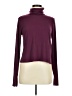 Active Burgundy Long Sleeve Top Size M - photo 1