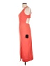 Lulus Color Block Orange Cocktail Dress Size L - photo 5