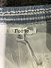 Forte Stripes Blue Casual Pants Size XL - photo 4