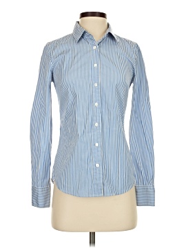 Haberdashery For J.Crew Long Sleeve Button Down Shirt